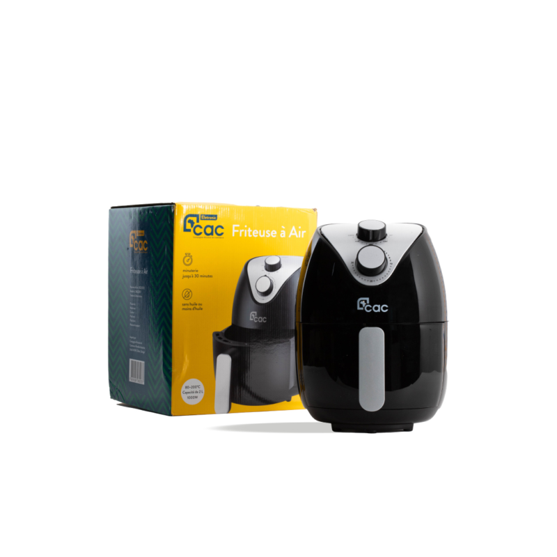Air fryer cac 2 litres digital ca822001