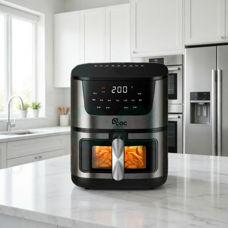 Air fryer cac 8 litres digital ca821016