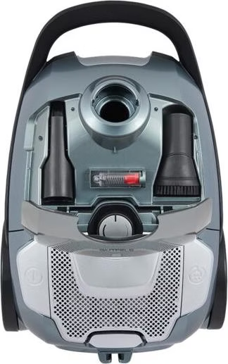 Aspirateur gutfels gris-noir clean 2010