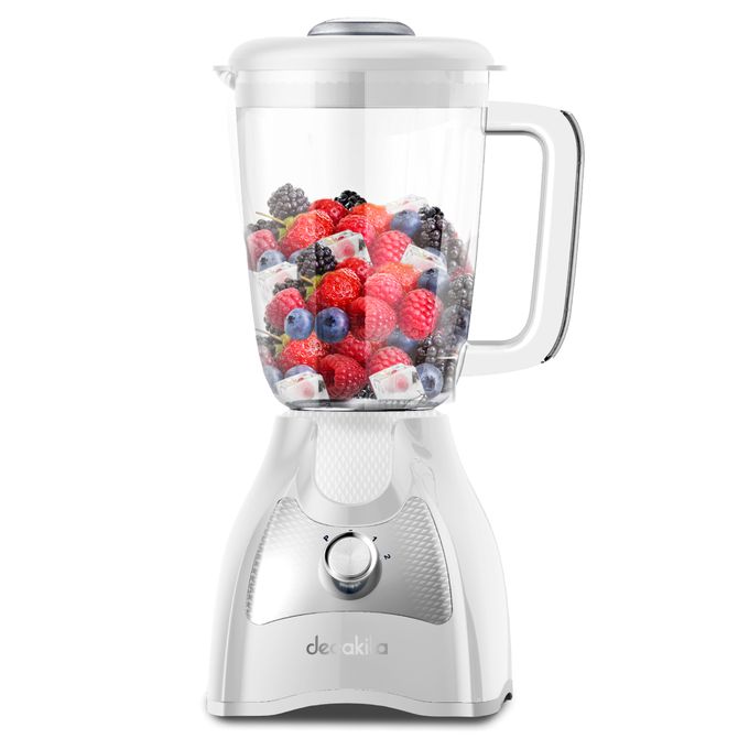 Mixeur Decakila stand 1,5l kejb043w
