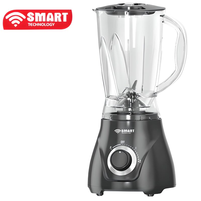 Mixeur Smart Technology 1,5l noir stpe1020b