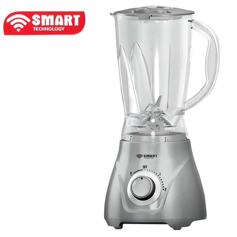 Mixeur Smart Technology 1.5 litres gris stpe1020g