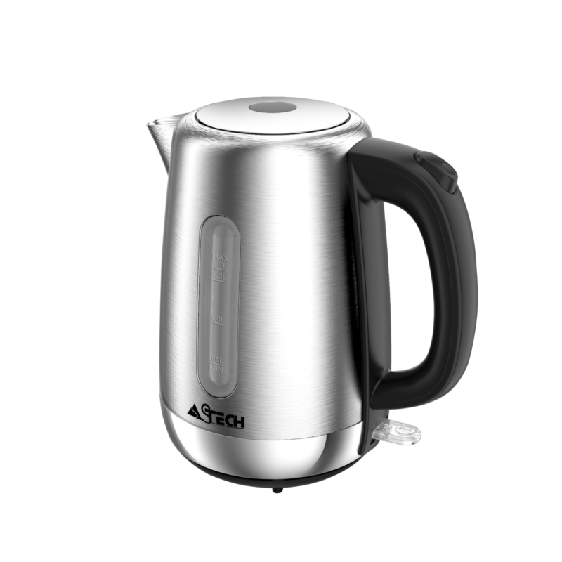 Bouilloire Astech 1.7 litres gris ke2123sbk