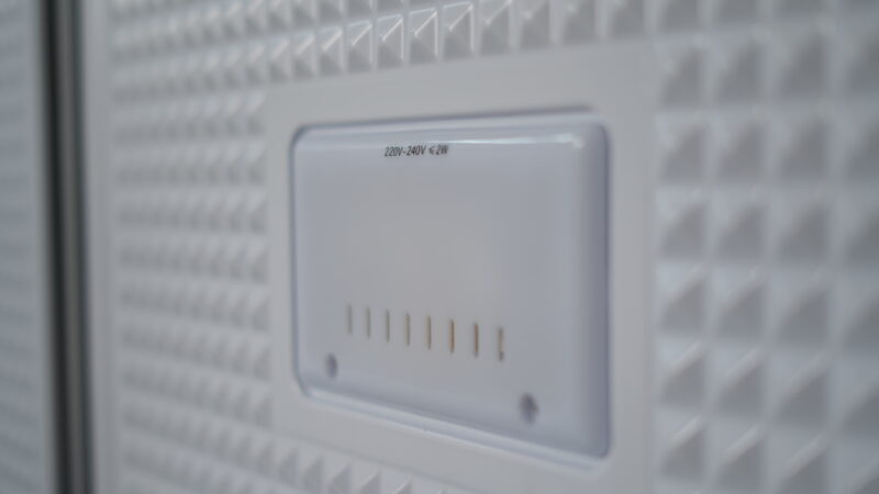 congélateur Astech horizontal 600 litres gris ch600gm