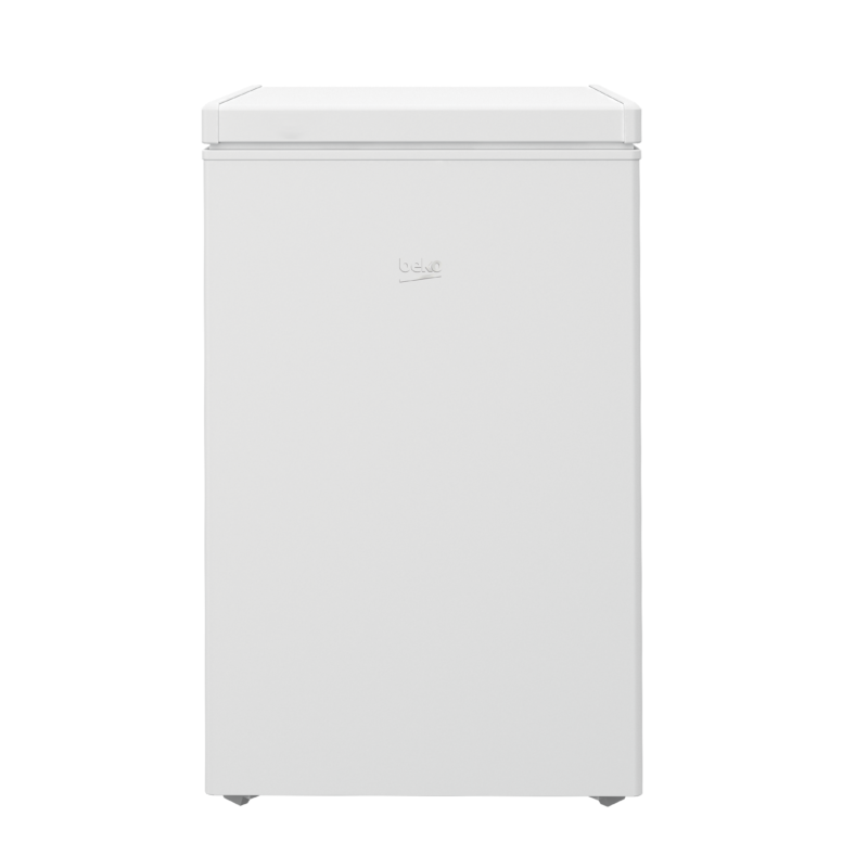 congélateur Beko horizontal 104 litres blanc hs210520