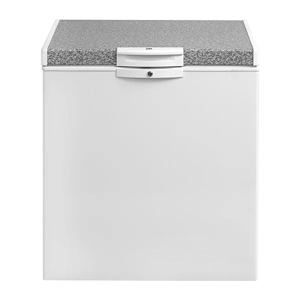 congélateur Beko horizontal 300 litres blanc hs255