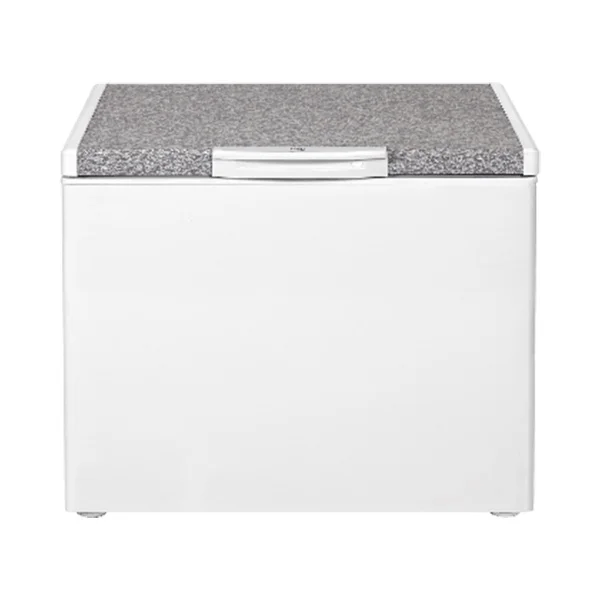 congélateur Beko horizontal 350 litres blanc hs305