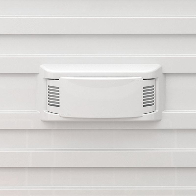 congélateur Beko horizontal 600 litres blanc hsm46781