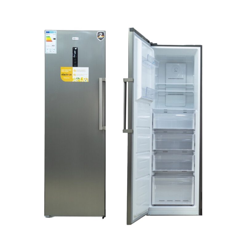 congélateur Elactron vertical 7tiroirs No Frost gris el72upxf fn134