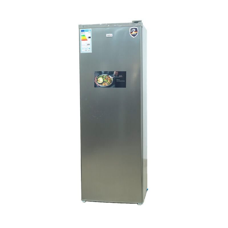congélateur Elactron vertical 7tiroirs gris el74upx