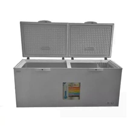 congélateur Smart Technology horizontal 720 litres gris stcc-720