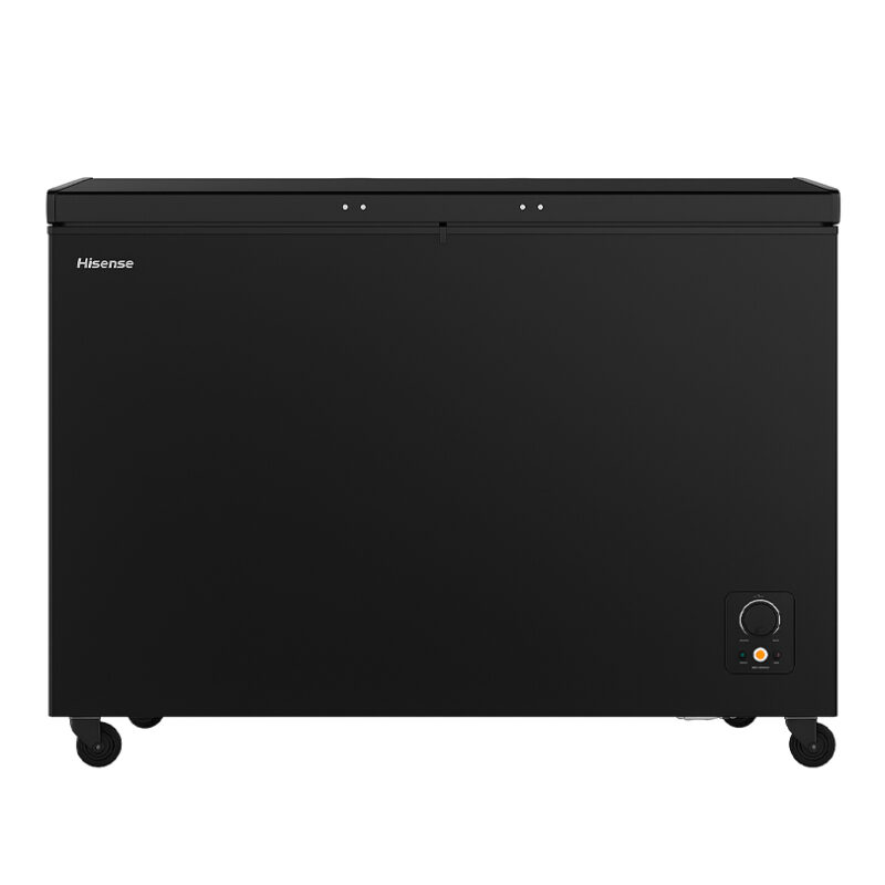 congélateur Hisense horizontal 480 litres noir fc48dd4sg