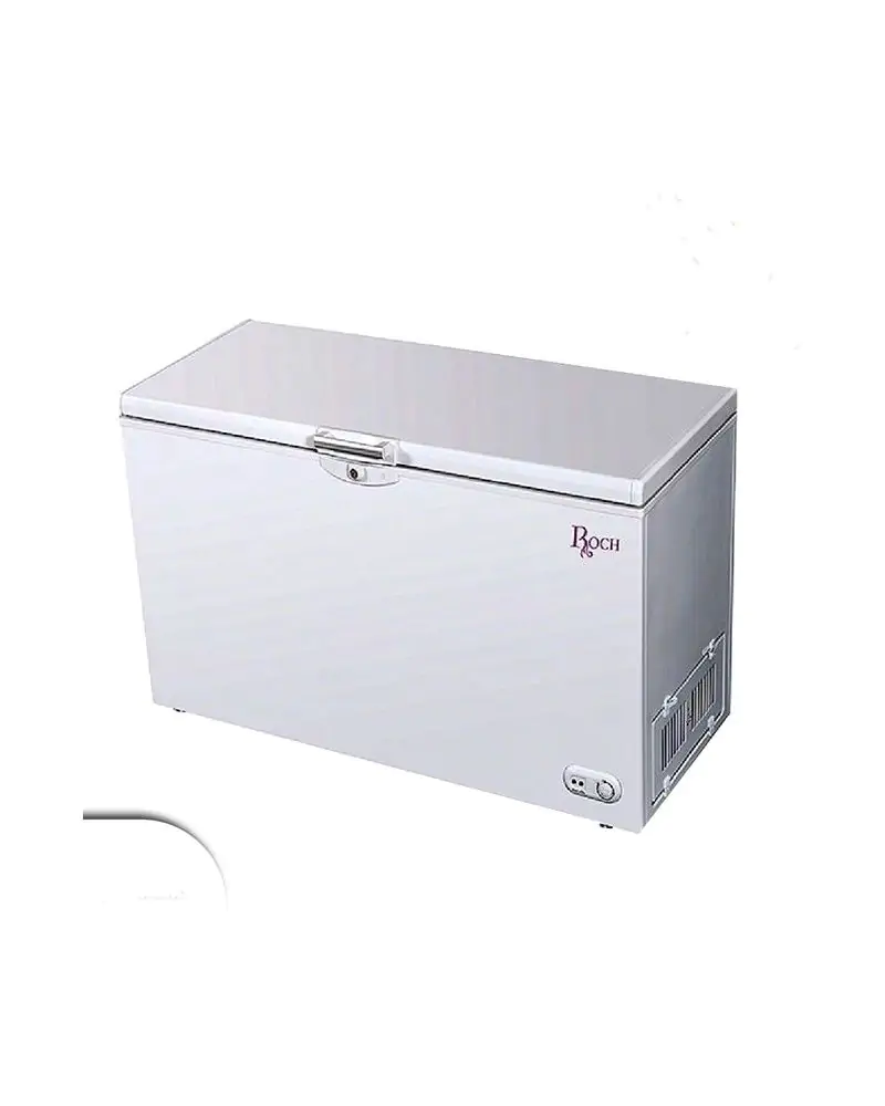 congélateur Roch horizontal 500 litres gris rcf500b
