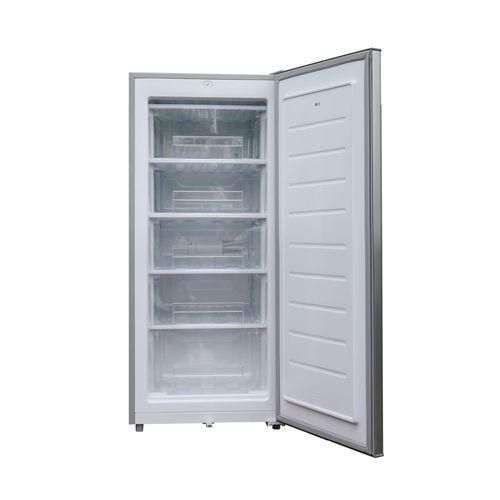 congélateur Smart Technology 5tiroirs 155 litres gris stcd247k