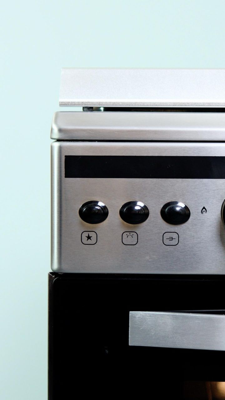 cuisinière Tecnolux 5feux 90x60 a gaz Inox tec90