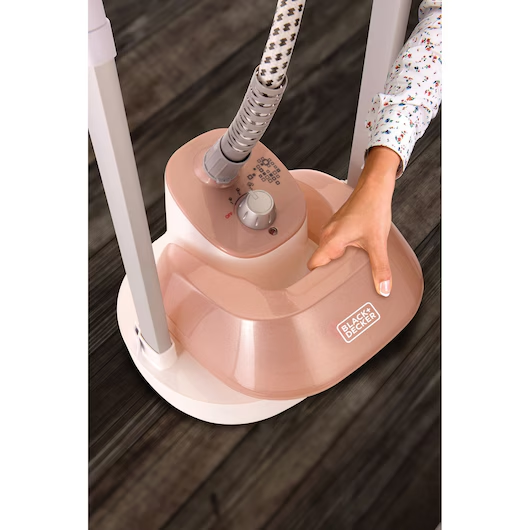 Defroisseur a vapeur black decker manuel gstm2050