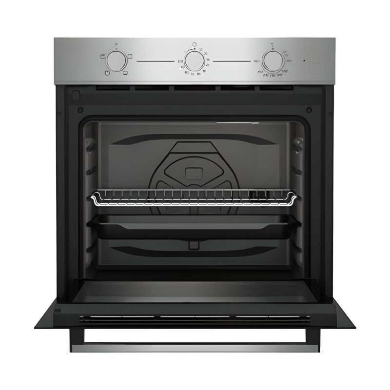 Four encastrable Beko 60x60 74 litres electrique Inox bbic12100xd
