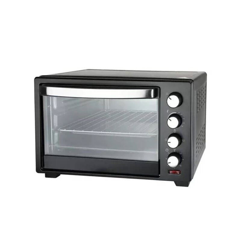 Mini four Decakila 50 litres electrique avec grille noir keev011b