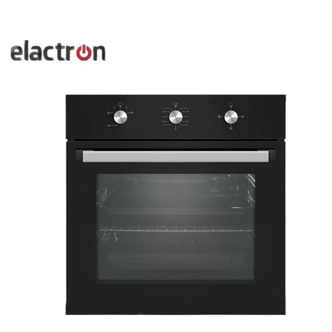 Four encastrable Elactron 60x60 electrique noir qbply642cs