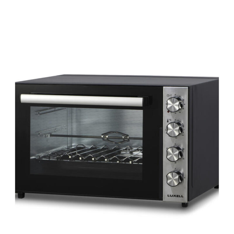 Mini four kumtel 70 litres electrique Inox noir lx9325