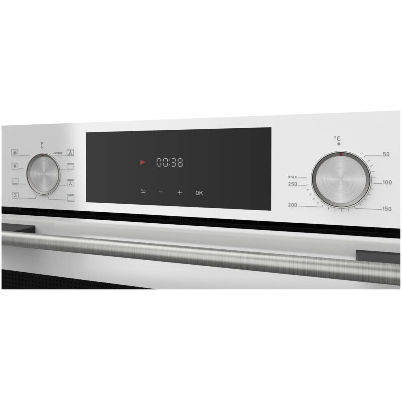 Four encastrable Smart Technology 60x60 blanc stc60qbfe