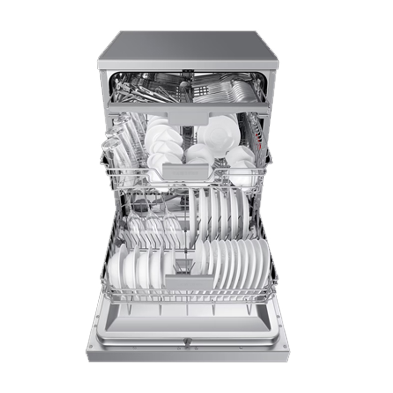 Lave vaisselle Samsung 14couverts gris dw60cg550fsr