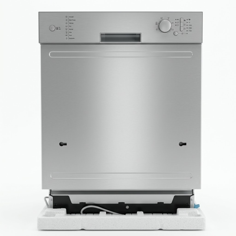 Lave vaisselle encastrable xolid gris xegsp503127e/b
