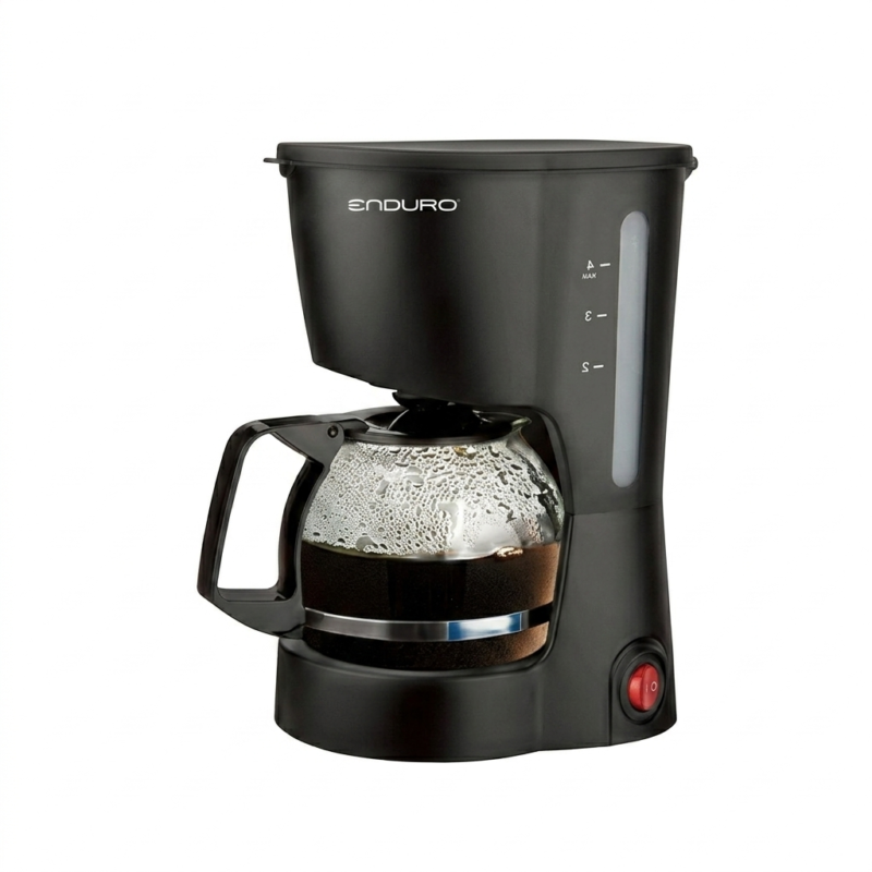 Machine à café Enduro 0.6l 600 W noir cm1093pb