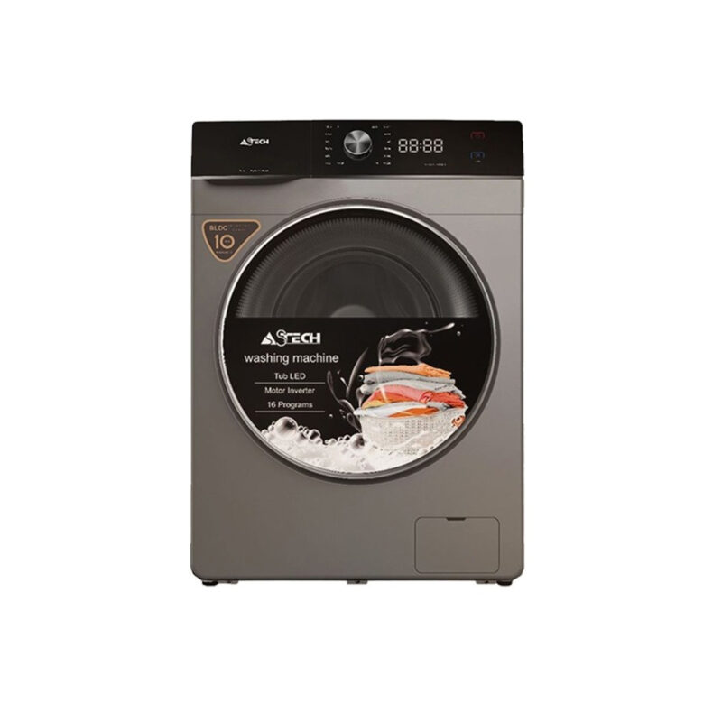 Machine à laver Astech 7 kg inverter gris mlv70bn7invld/ln
