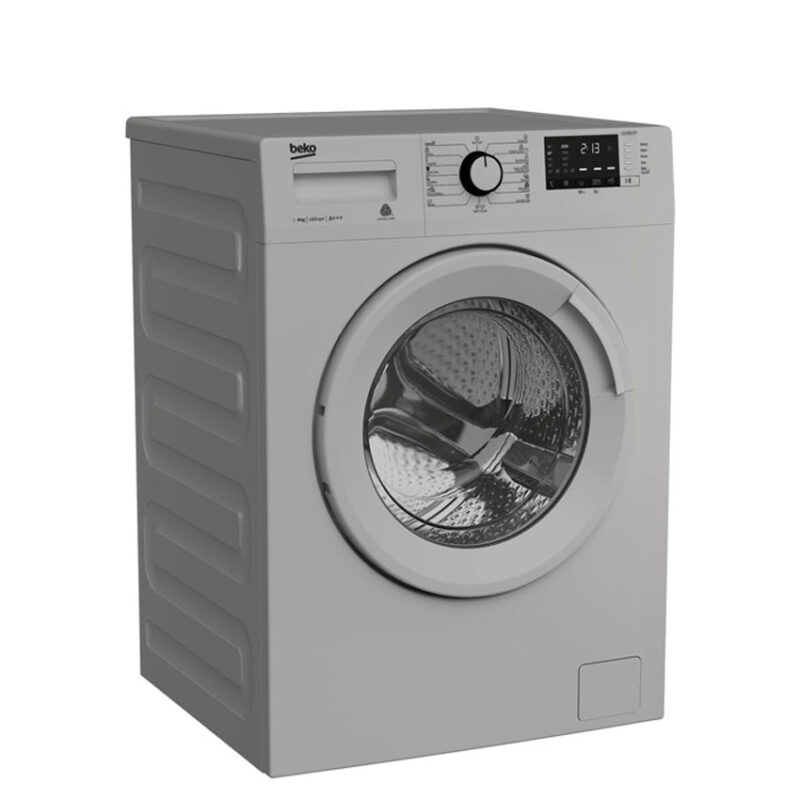 Machine à laver Beko 6 kg inverter gris wcc6511bss