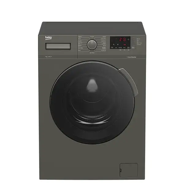 Machine à laver Beko 7 kg inverter gris baw385uk