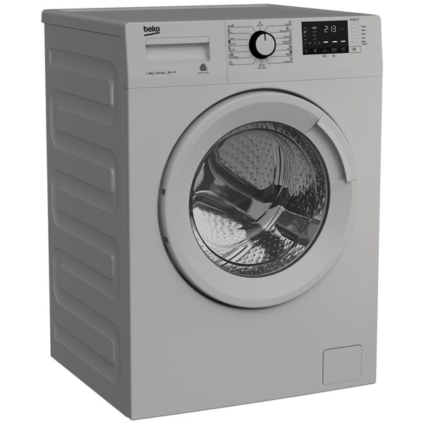 Machine à laver Beko 7 kg inverter gris wcc7611bss