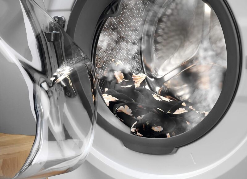 Machine à laver Electrolux 10 kg blanc ew6f512u