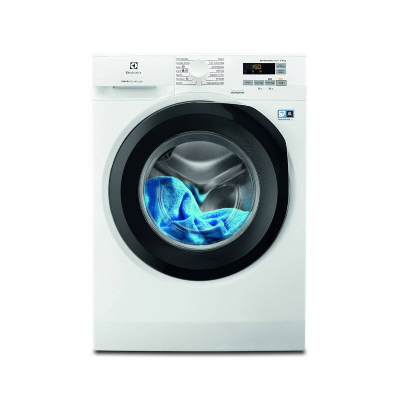 Machine à laver Electrolux 9 kg blanc ew6f592u