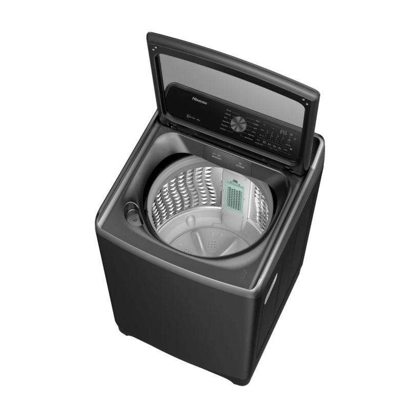 Machine à laver Hisense 17 kg top load wt3t1723ub