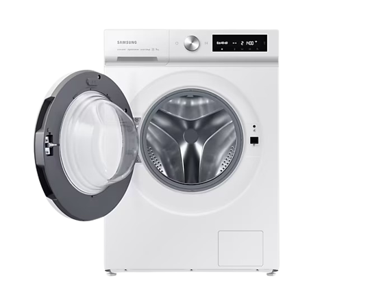 Machine à laver Samsung 11 kg blanc ww11bb534dtw