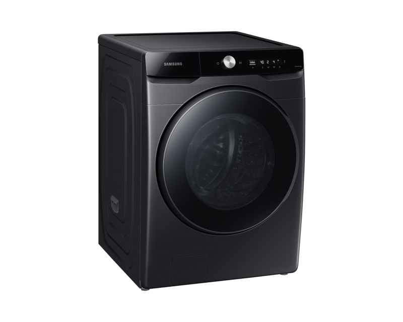 Machine à laver Samsung 21 kg/12 kg sechage inverter noir wd21t6300gv/nq + installation gratuite