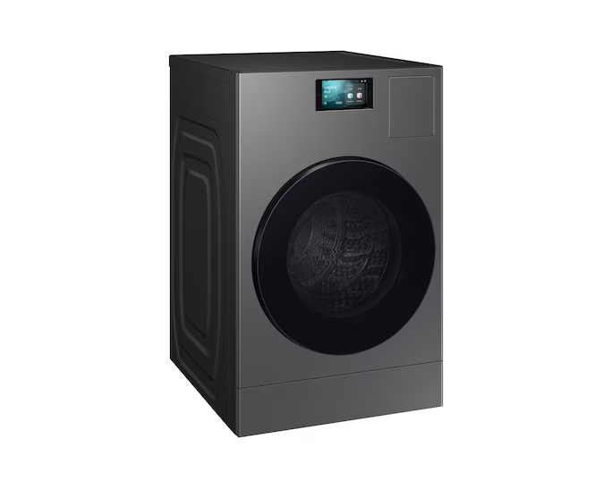 Machine à laver Samsung 25 kg/15 kg sechage gris wd25db8995bz + installation gratuite