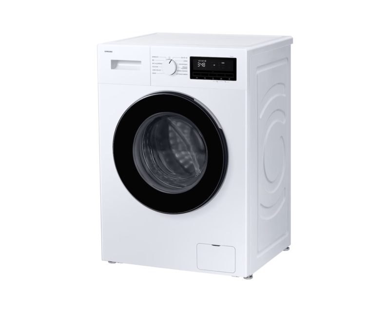 Machine à laver Samsung 8 kg front load blanc ww80fg3m05aw + installation gratuite