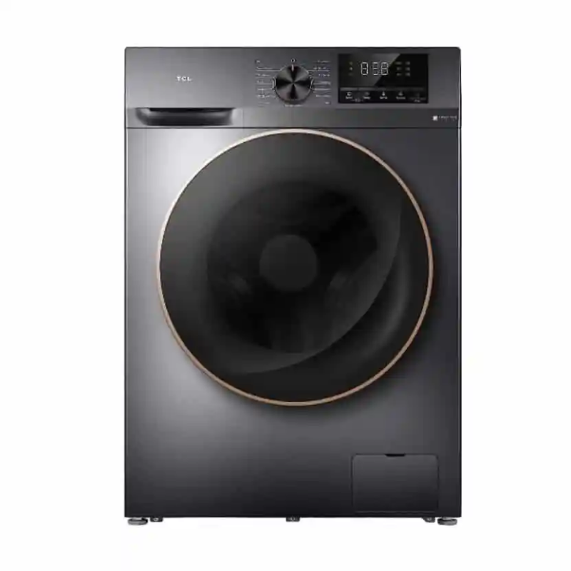 Machine à laver TCL 10 kg inverter front load gris c2110flg + installation gratuite
