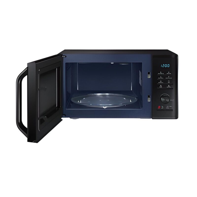 Micro onde Samsung avec grille noir mg23k3515ak/ef