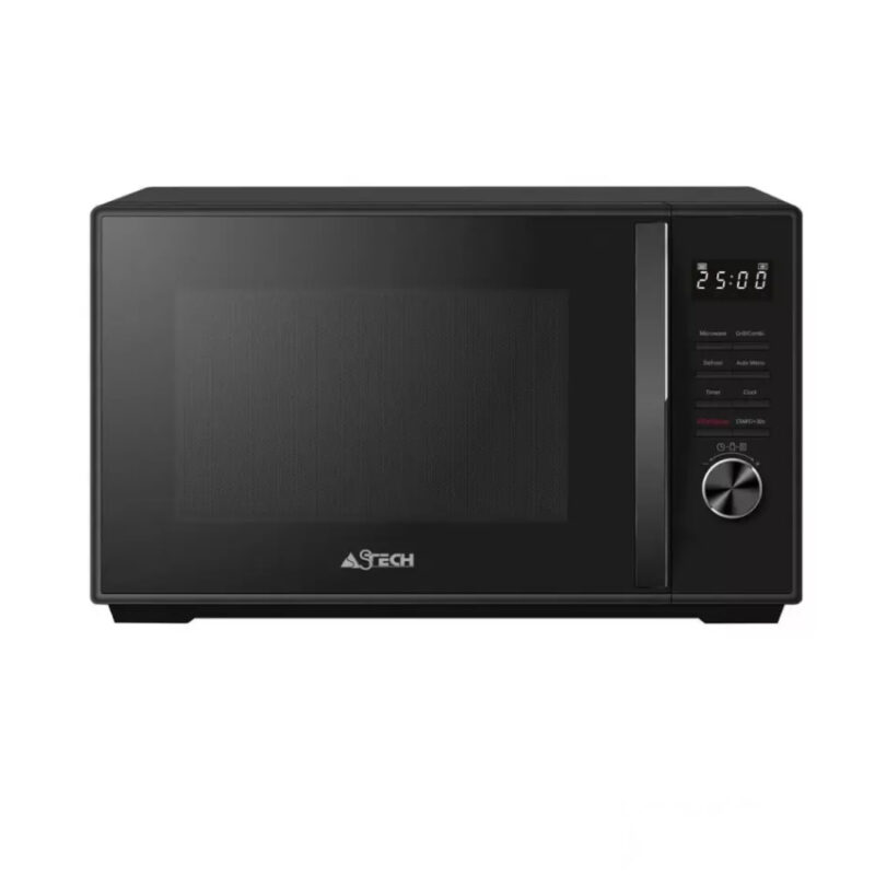 Micro onde Astech 25l digital noir 25dip9ia