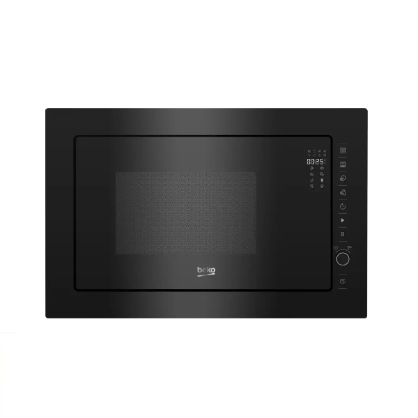 Micro onde Beko encastrable 25l noir mg25333bg