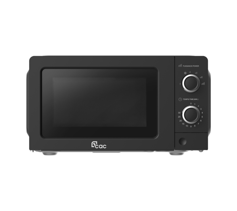 Micro onde cac 20 litres noir ca820664