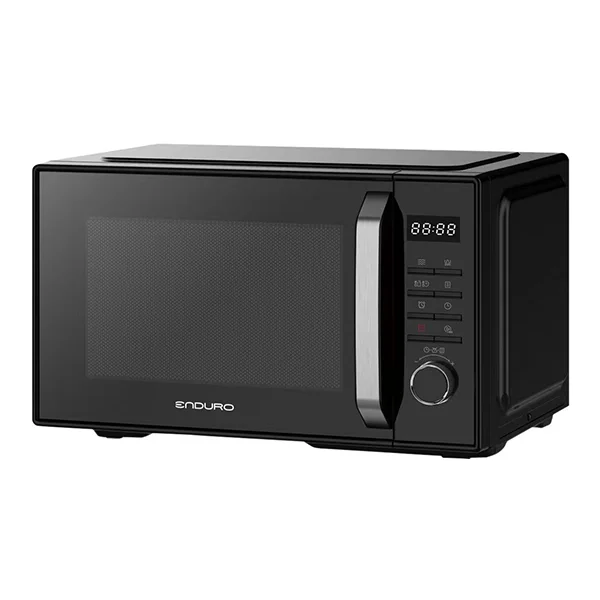 Micro onde Enduro 25 litres avec grille noir mow25ldb