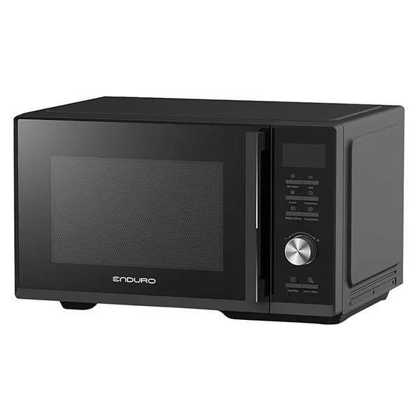 Micro onde Enduro 30 litres digital avec grille noir mow32ldb