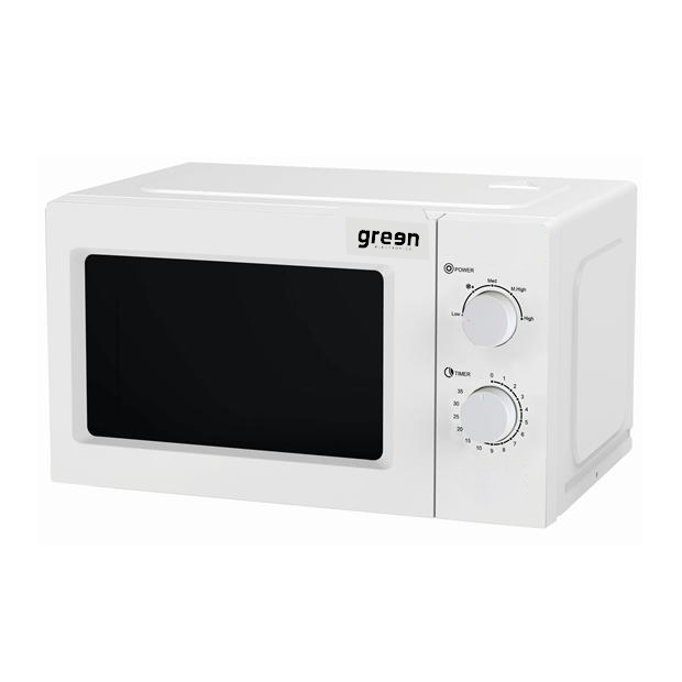 Micro onde green 20 litres blanc ca820002
