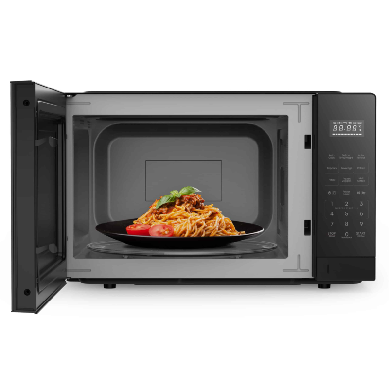 Micro onde Hisense 34 litres noir matte h34mobs17