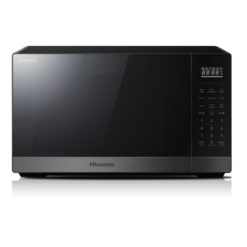 Micro onde Hisense 42 litres avec grille noir hmmg4210dsg