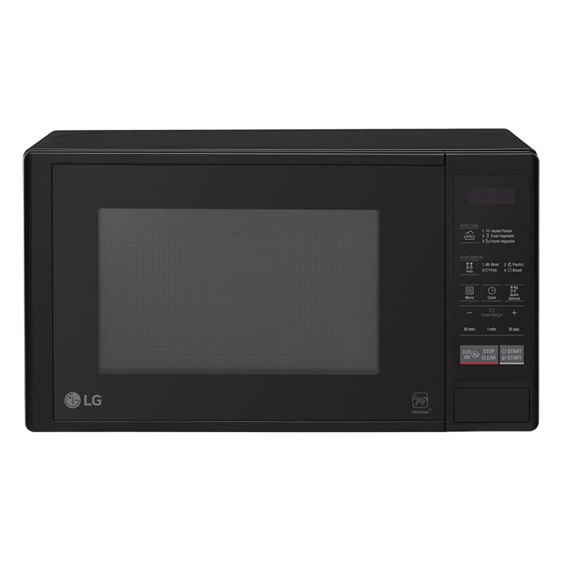 Micro onde LG 20 litres noir ms2042db